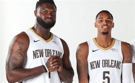 Pelicans practice report: Zion Williamson, Dejounte Murray game-time ...