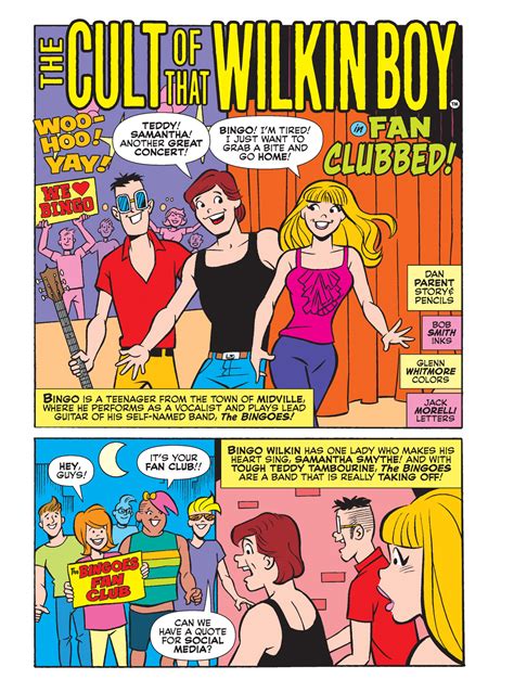 Image result for Archie Comics Pound Sign