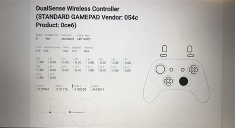 After trying to fix stick drift on my dualsense this happened, it is ...