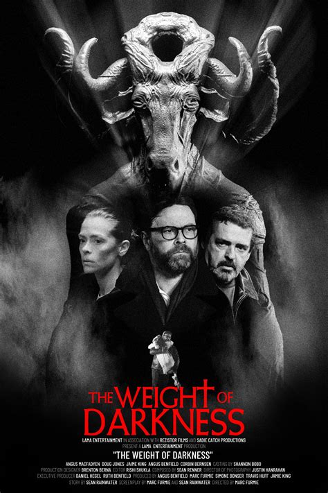 Weight Of Darkness