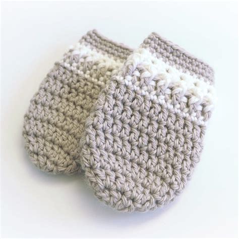 Image result for Crochet Mittens Tutorial