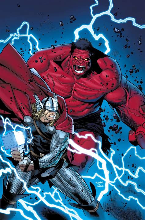 12 other characters who have lifted Thor's hammer Mjolnir