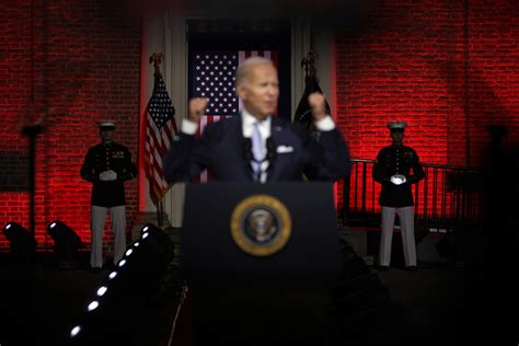 Irony: Joe Biden Picks Iconic American Revolutionary Landmark to Make ...