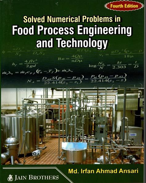 Buy Solved Numerical Problems in Food Process Engineering and ...