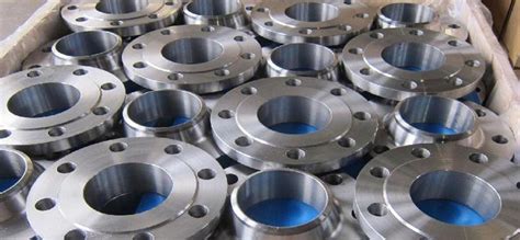 Flanges - Bhilai Steel Industries