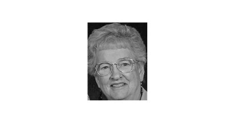 Mavis Kabance Obituary (1935 - 2015) - Pittsburg, KS - Morning Sun