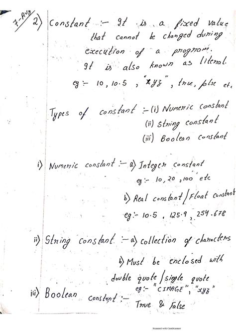 Python Terminology 的图像结果