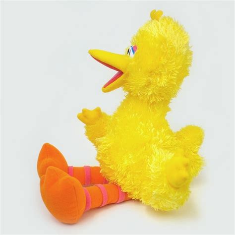 Buy GUND Sesame Street Big Bird Plush Online at Lowest Price in India ...