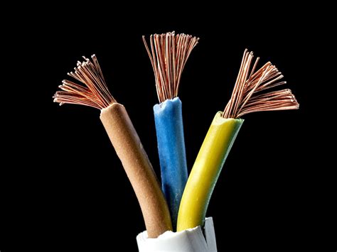 Image result for Electrical Wire Types