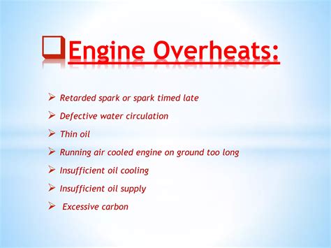 Image result for Prevention of Engine Problem