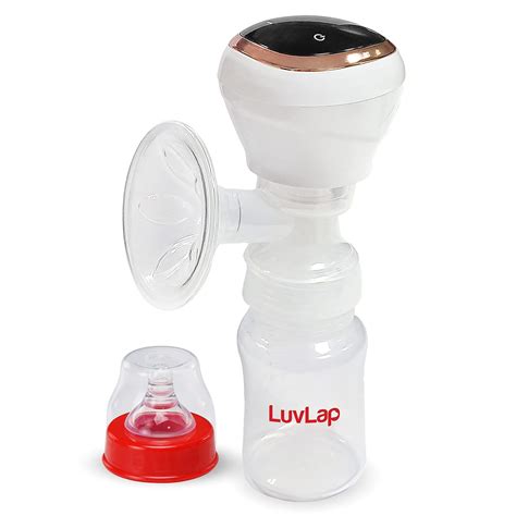 Buy Luvlap Elite Electric Breast Pump with 2 Phase Pumping ...