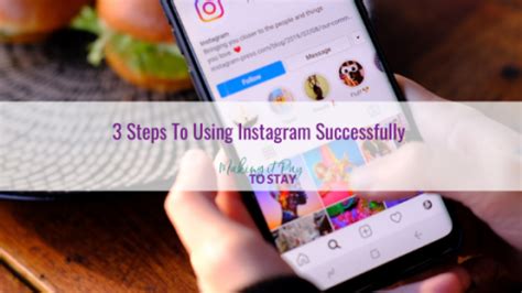 Image result for Instagram Steps