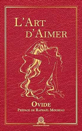 L'art d'aimer (French Edition) eBook : Ovide, Editions, Les Pangolins ...
