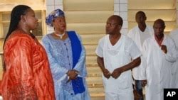 ICC Deputy Prosecutor in Guinea for September Killing Probe