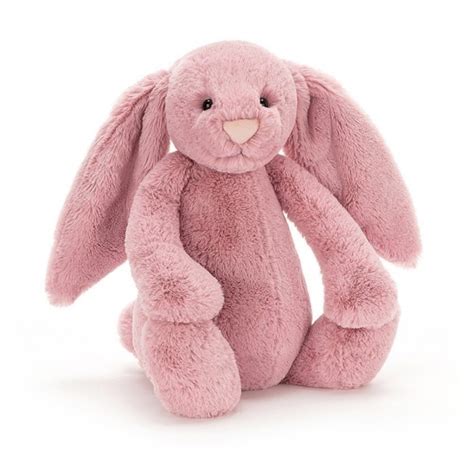 【正規品】【ラッピング無料】 Jellycat Bashful Tulip Bunny Large ジェリーキャット バシュフル チューリップ ...