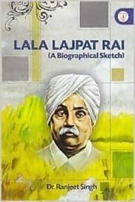 Buy Lala Lajpat Rai (A Biographical Sketch) Book Online at Low Prices ...