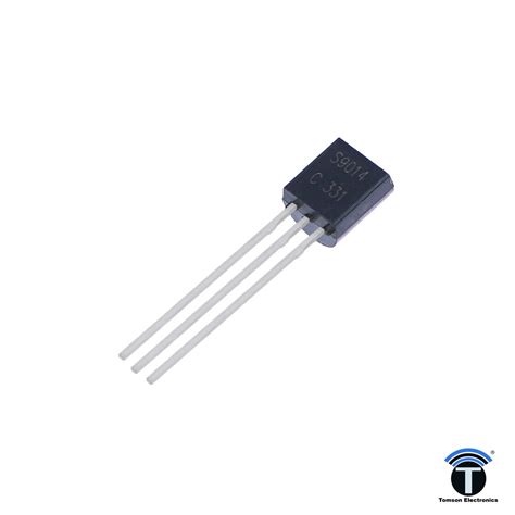 C 9014 NPN TRANSISTOR – TOMSON ELECTRONICS