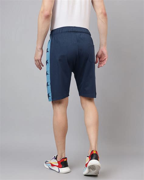 Captain America Regular Fit Shorts Men – Free Authority