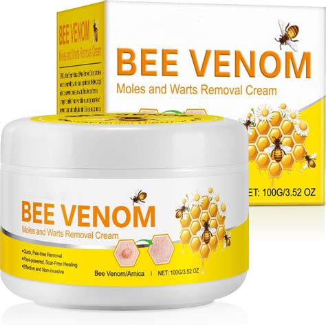 Can Bee Venom Remove Skin Tags