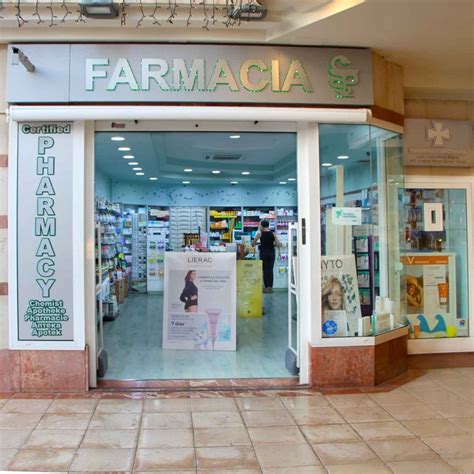 Tienda Farmacia en Tenerife - Playa de Las Américas - Costa Adeje