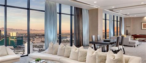 Paris Las Vegas Penthouse Suite