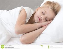 Sleeping sex girl