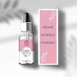Tribe The Original Essence - Facial Oil Serum for Normal Skin 30 ml ...