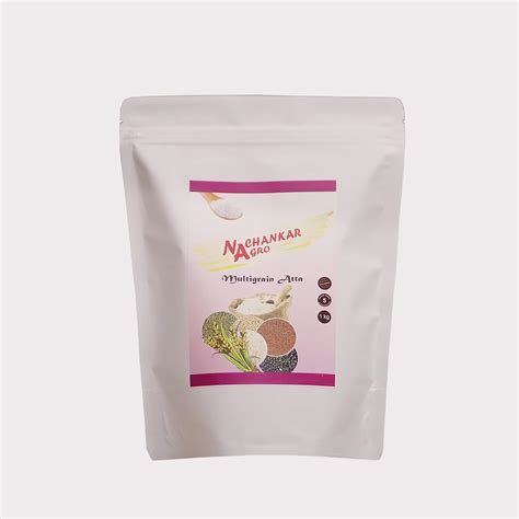 Nachankar Agro Multigrain Atta (1kg) : Amazon.in: Grocery & Gourmet Foods