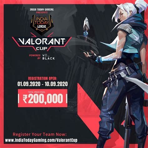 valorant tournaments india Android IOS V- 2.77