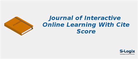 Journal of Interactive Online Learning National Center for Online ...