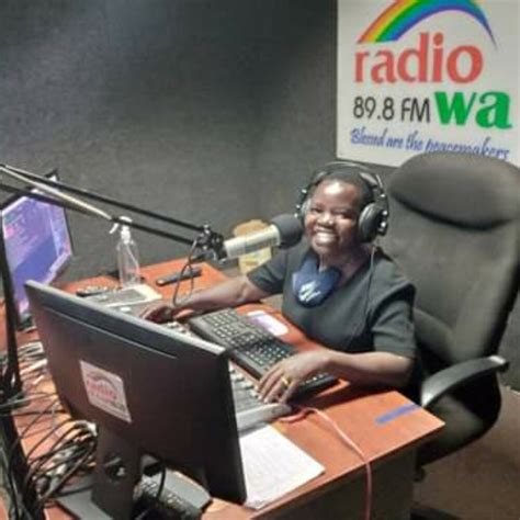 Radio Wa - Blessed are the peace makers