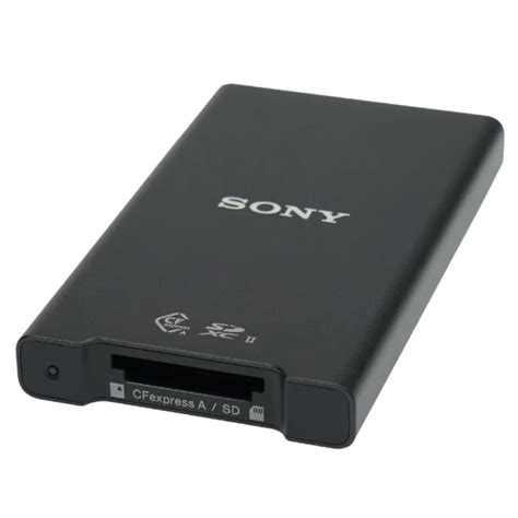 Image result for Sony Card Reader