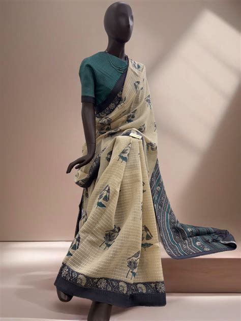 Printed - Katan Weaves India
