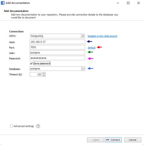 Image result for How to Connect PostgreSQL with Server