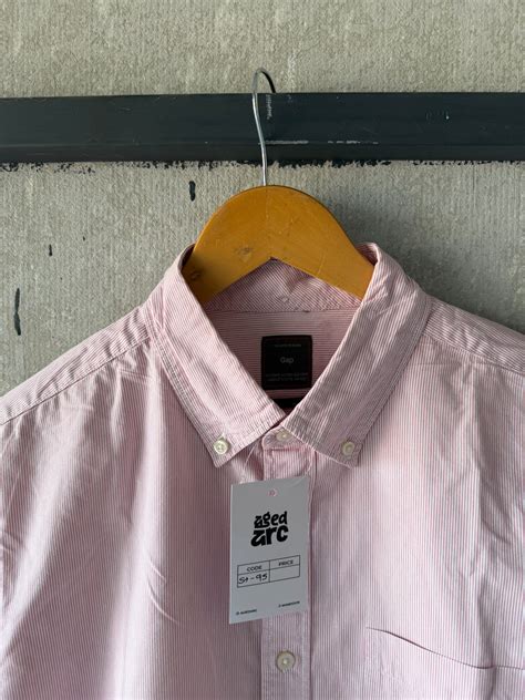 GAP STRIPED - L ST95 – Aged Arc