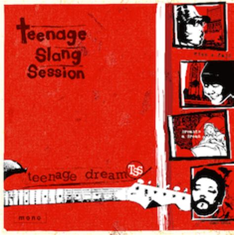 【LP+MP3】Teenage Slang Session / Teenage Dream | 3rd & Homie