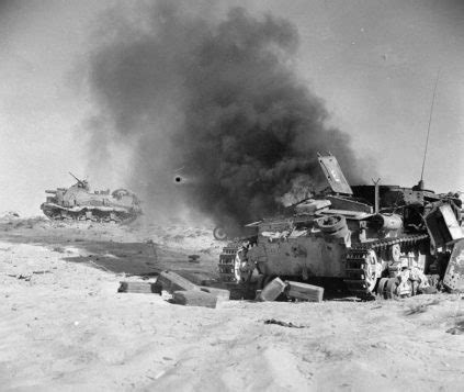 Fighting in the Desert - The Battle for Sidi Bou Zid, Saint Valentine's ...