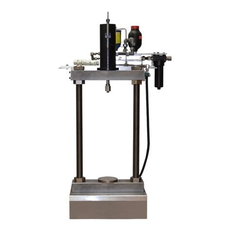 Image result for Resilient Modulus Machine