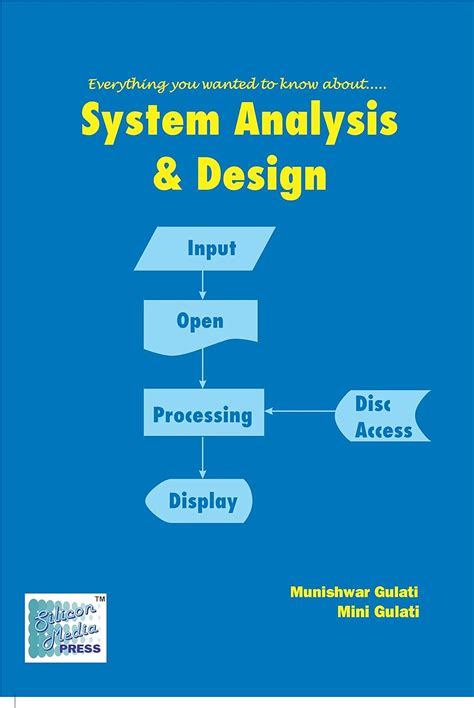 System Analysis and Design eBook : Gulati, Munishwar: Amazon.in: Books