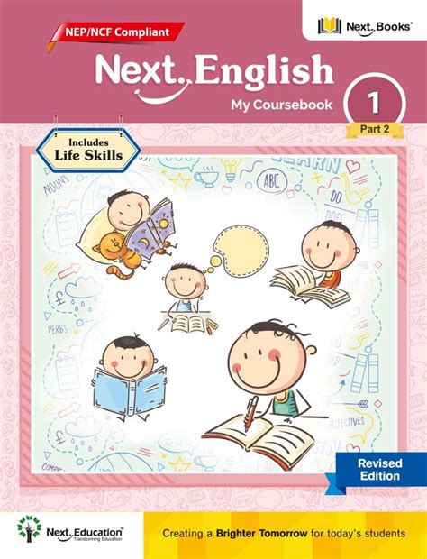 Next English Grade 1 Coursebook Part 2 Revised Life Skills : Next ...