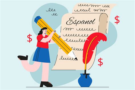 Written Translation Spanish to English Cost - Guru Blog