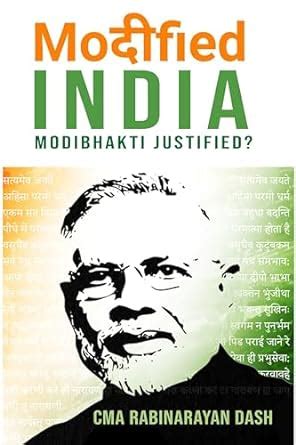 Buy Modified India: Modibhakti Justified? Book Online at Low Prices in ...
