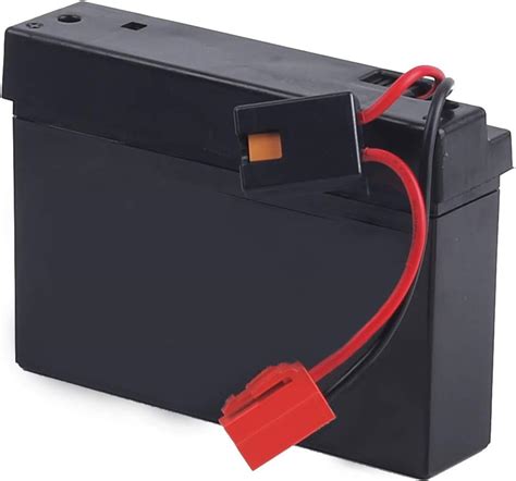 Buy SIRAMBER Ride On Raplacement 6V 7AH Battery for Rollplay 6 Volt ...