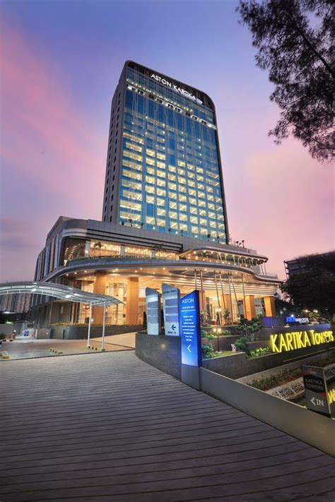 ASTON KARTIKA GROGOL HOTEL & CONFERENCE CENTER (Jakarta) - Hotel ...
