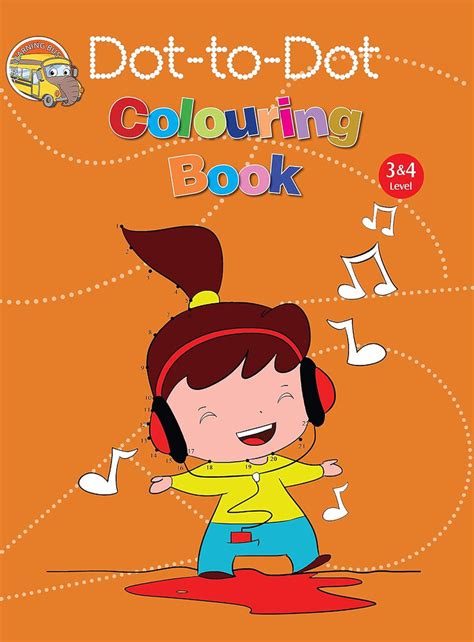 DOT TO DOT COLOURING LEVEL 3 4 BINDER – Odyssey Online Store