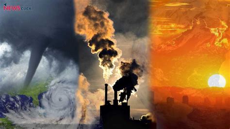 Environment: Experts Ring Alarm Bells as Extreme Weather Events Rapidly ...