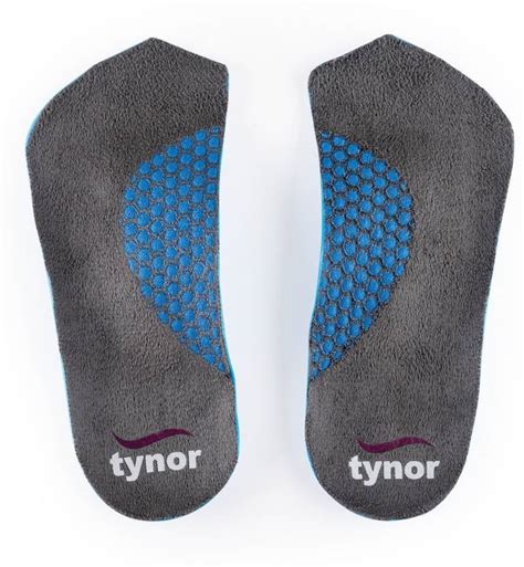 TYNOR Medial Arch Orthosis, Grey, Medium, 1 Pair Foot Support - Buy ...