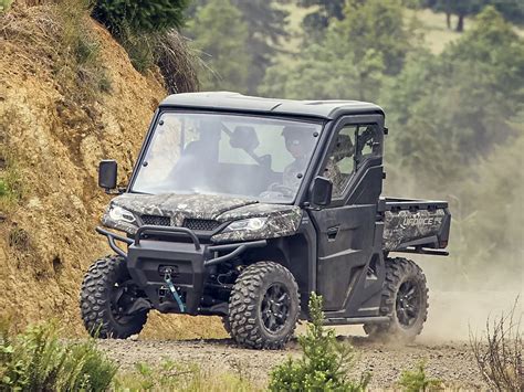 2025 CFMOTO UForce 1000 Utility Vehicles Athens Ohio CF1000UU