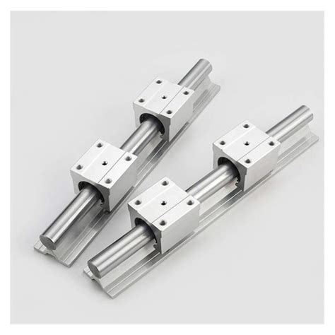 Buy DANZIHAOO Dddan 2pcs SBR16 Linear Rail Guide D16 300 400 500 600 ...