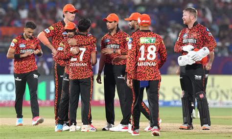 IPL 2025 Qualification Scenarios: Can SRH Qualify for Playoffs..?